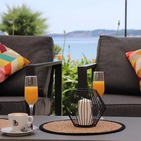 Luxury Lukas Apartman